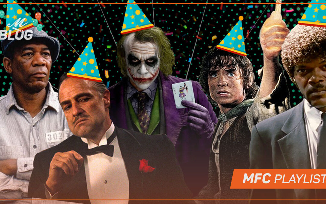 The top-rated movies of all time – MFC Playlist