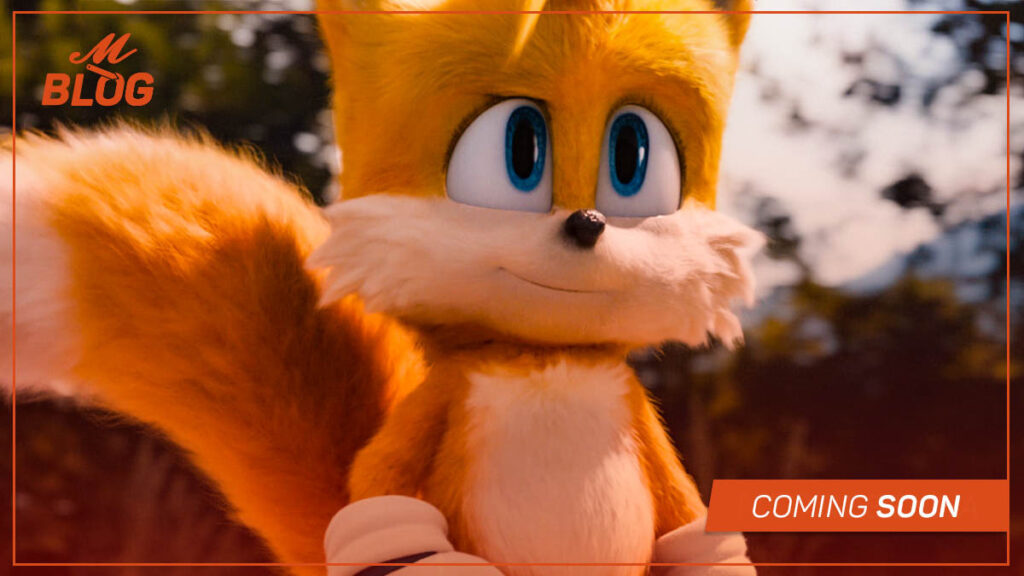 Sonic - O Filme - Em breve - My Family Cinema