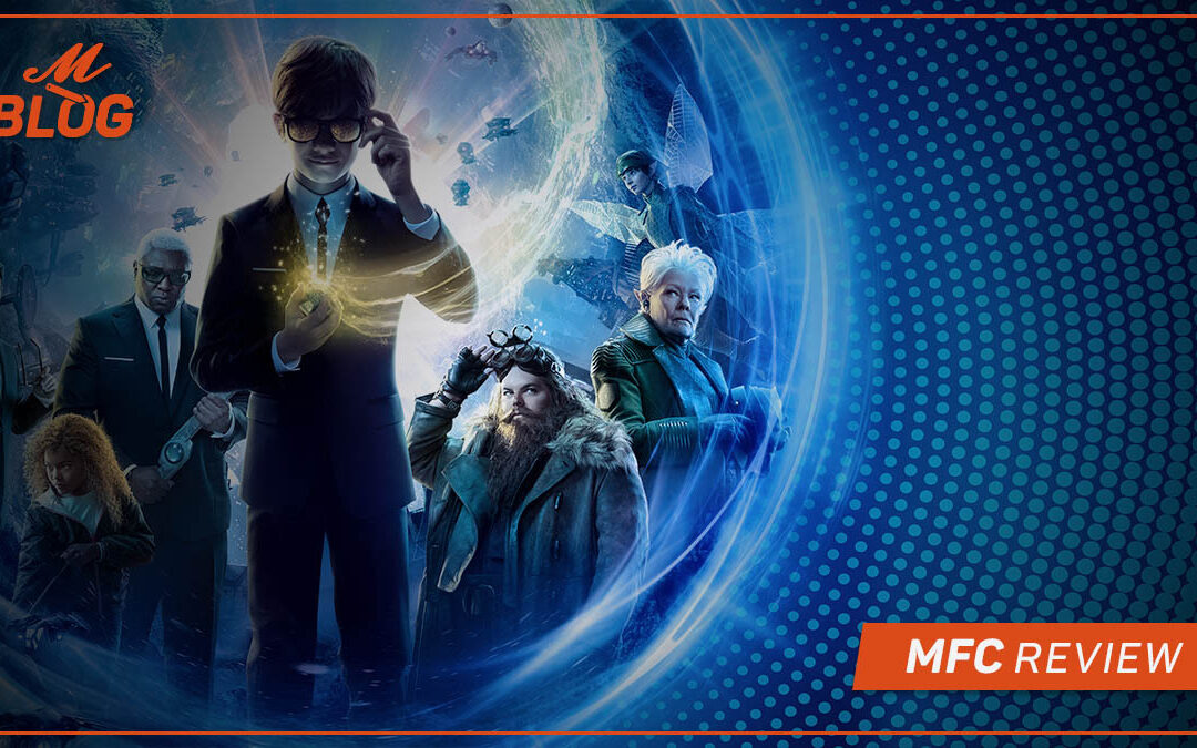 Onde assistir Artemis Fowl: O Mundo Secreto?