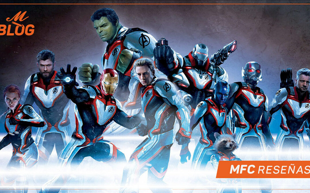 Avengers: Endgame (Spoilers) – MFC Reseñas
