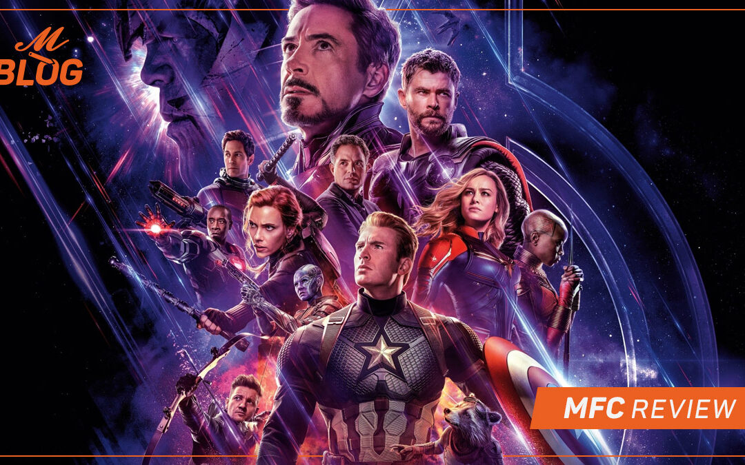 Avengers: Endgame – MFC Reseñas