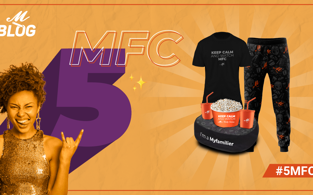 “5 years, many stories ” contest – Stage Three – Mfc Kits