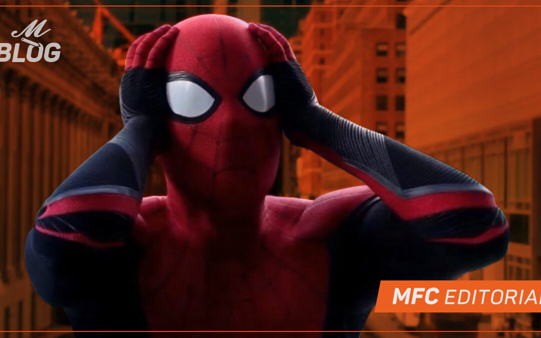 Homem-Aranha está fora do Universo da Marvel? – MFC Editorial