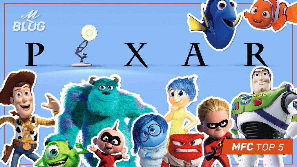 How to Watch the Pixar Movies in Order: Timeline Theory, Explained