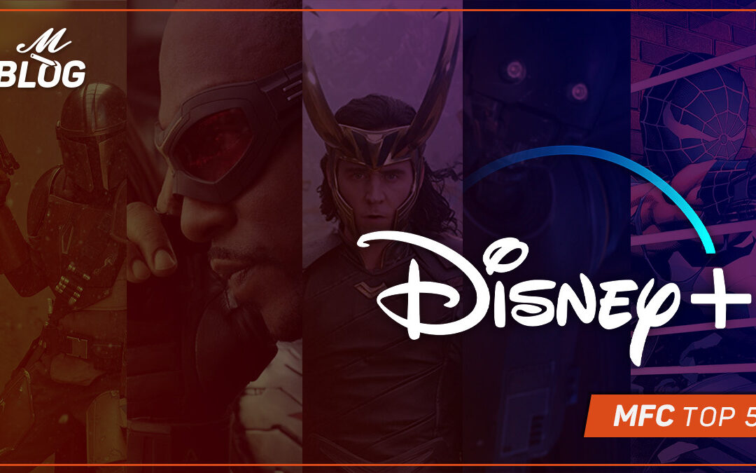 Las series más esperadas de Disney+ – TOP 5