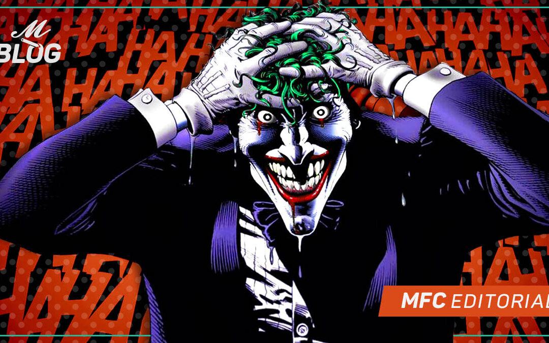 Los diferentes rostros del Joker – MFC Editorial