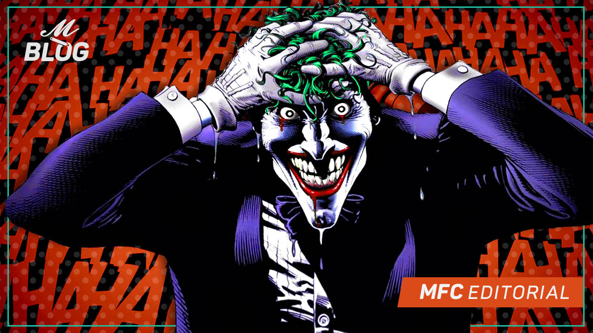 Los diferentes rostros del Joker - MFC Editorial - My Family Cinema