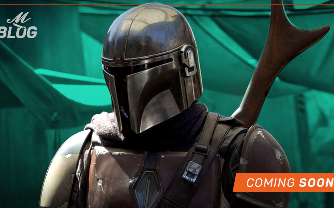 Star Wars: The Mandalorian – Coming Soon