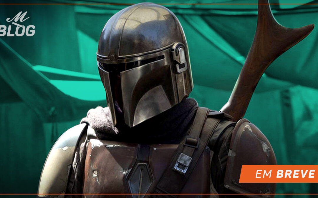 Star Wars: The Mandalorian – Em Breve