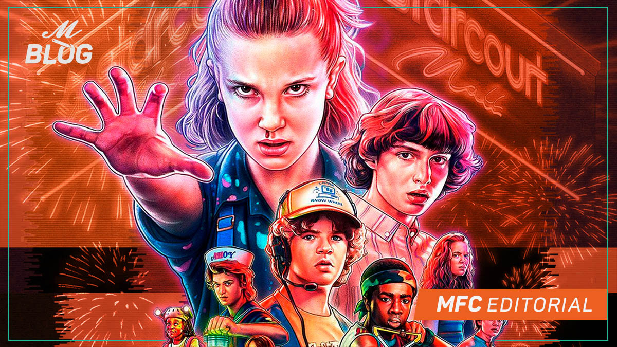 Crítica 1ª Temporada  Stranger Things: Terror e mistério na fantástica  série da Netflix - CinePOP