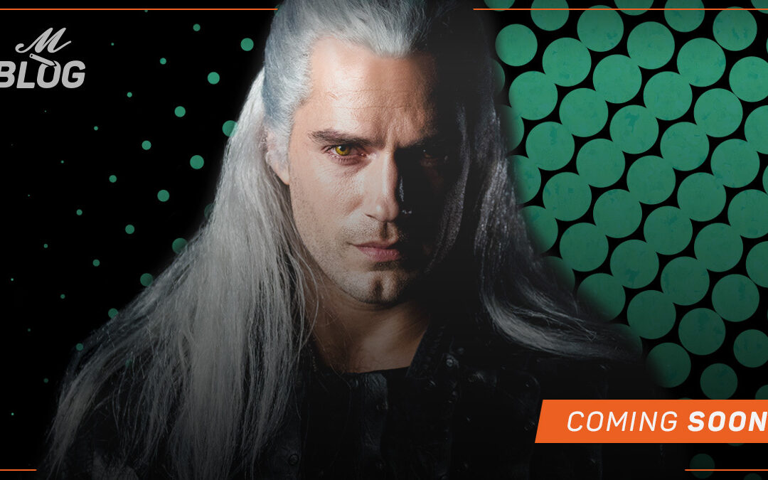 The Witcher – Coming Soon