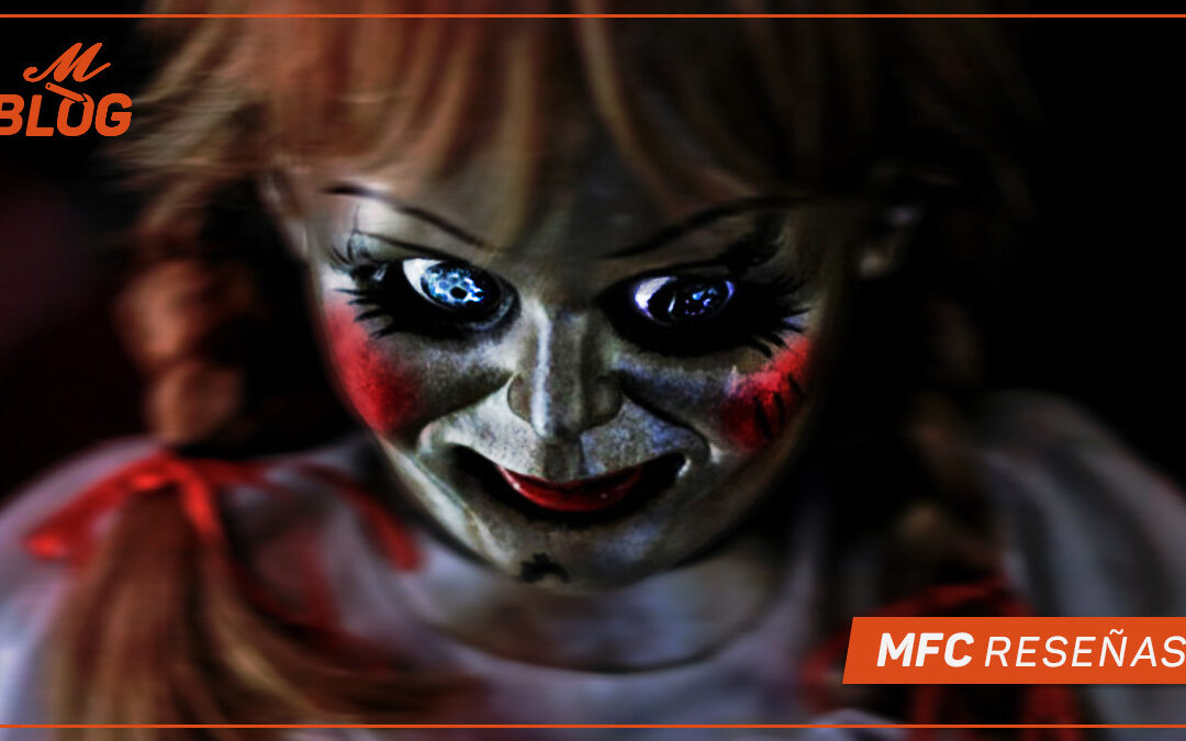 Annabelle 3: vuelve a casa – MFC Reseñas