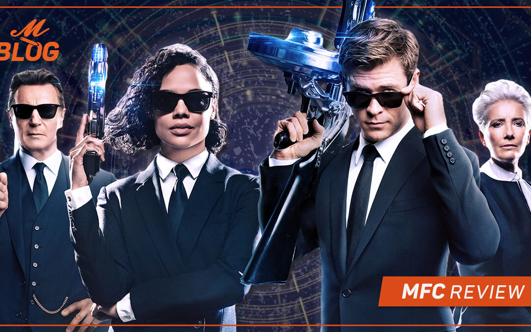 Men in Black: International – MFC Review