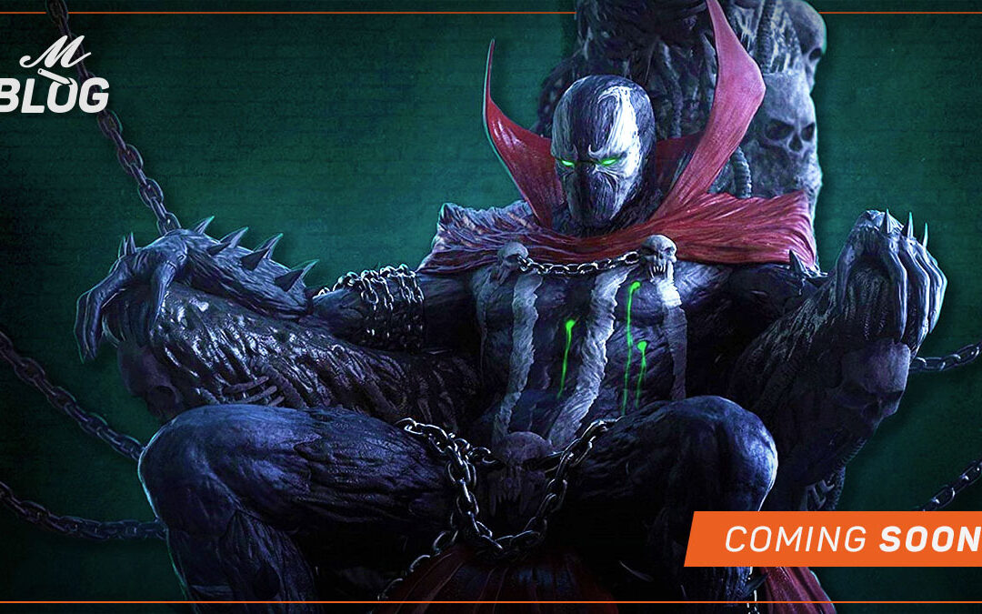 The new Spawn movie – Coming Soon