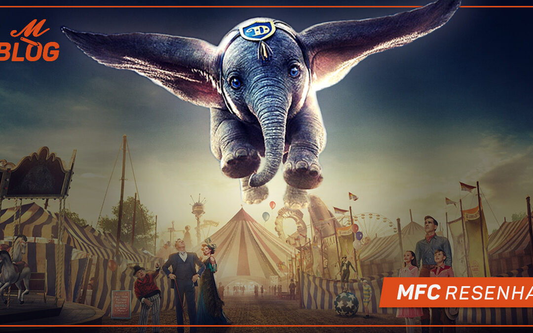 Dumbo – MFC Resenha