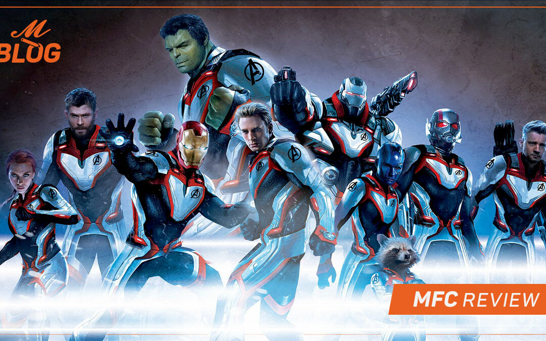 Avengers: Endgame (Spoilers) – MFC Review