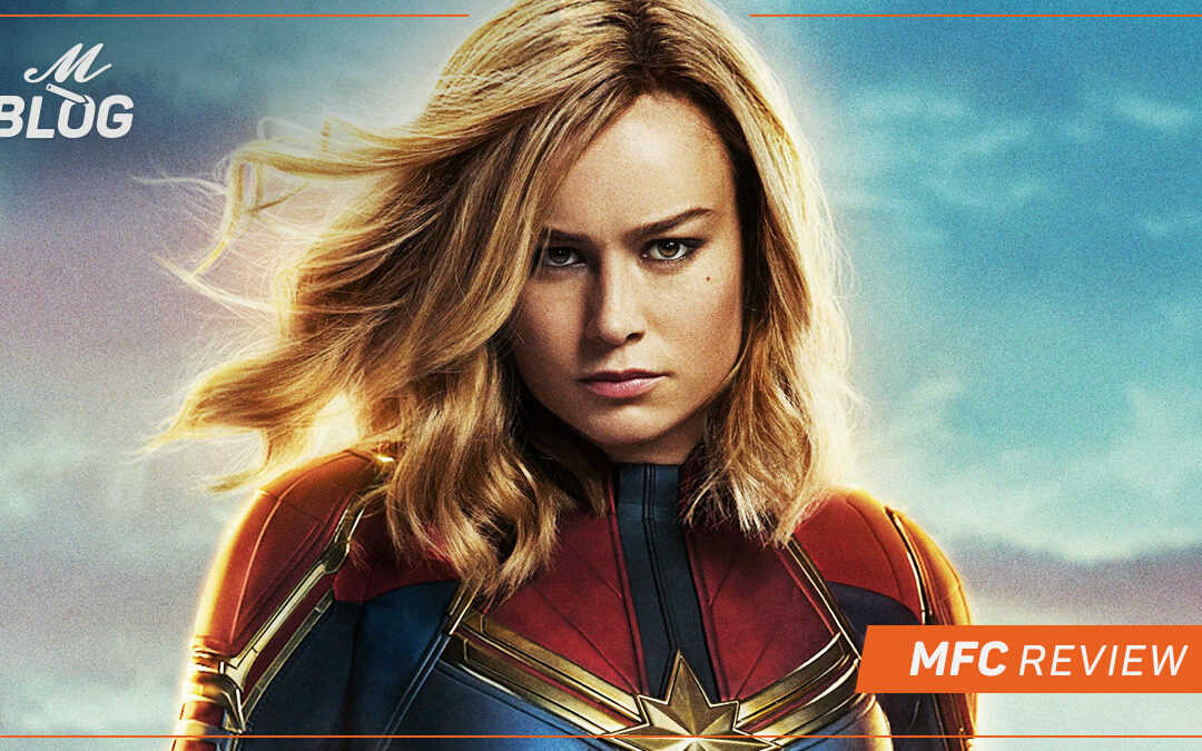 Captain Marvel – MFC Review
