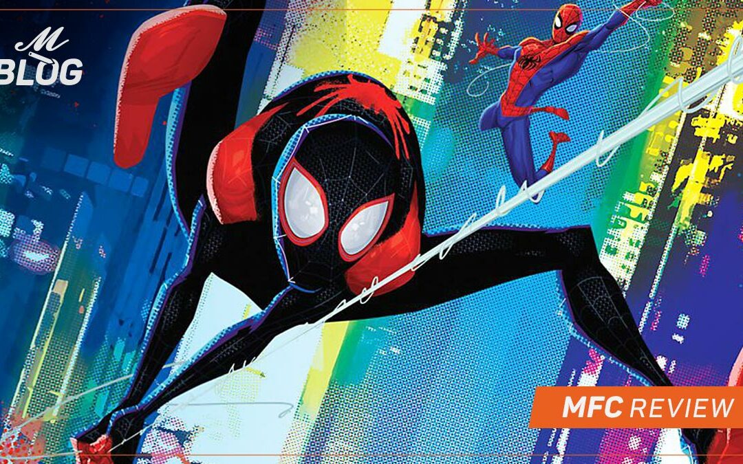Spider-Man: Into the Spider-Verse – MFC Review