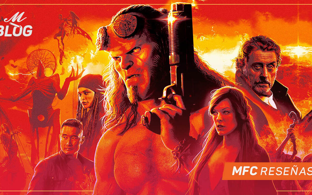 Hellboy – MFC Reseñas