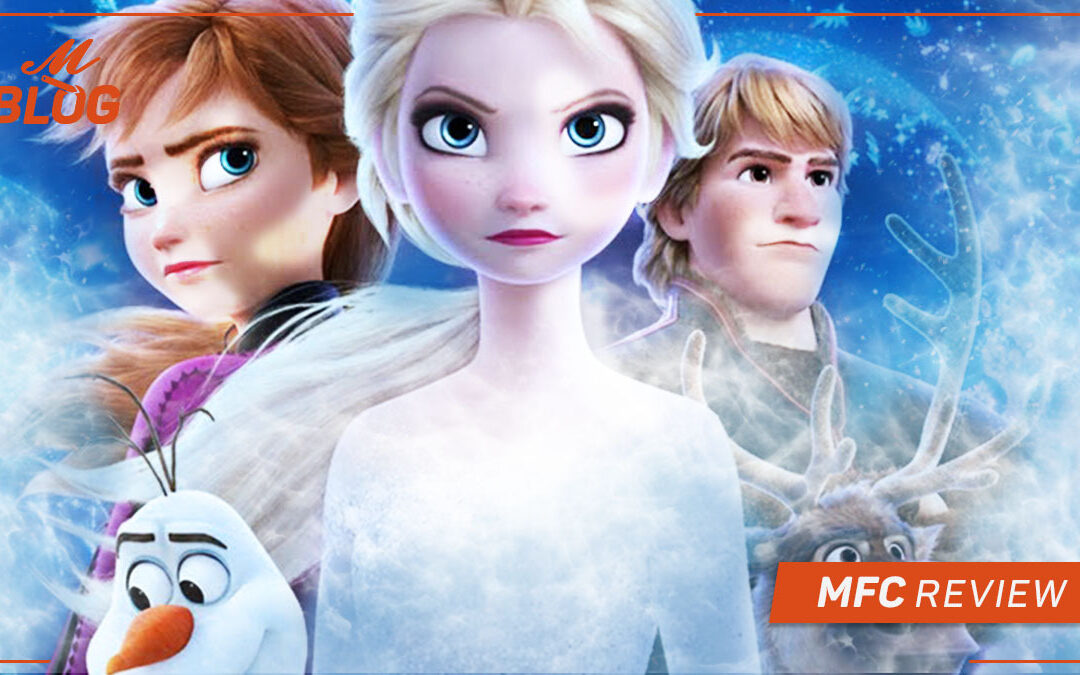 Frozen 2 – MFC Resenha