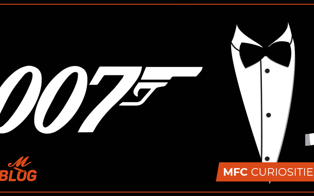 The spy that never dies… Bond, James Bond