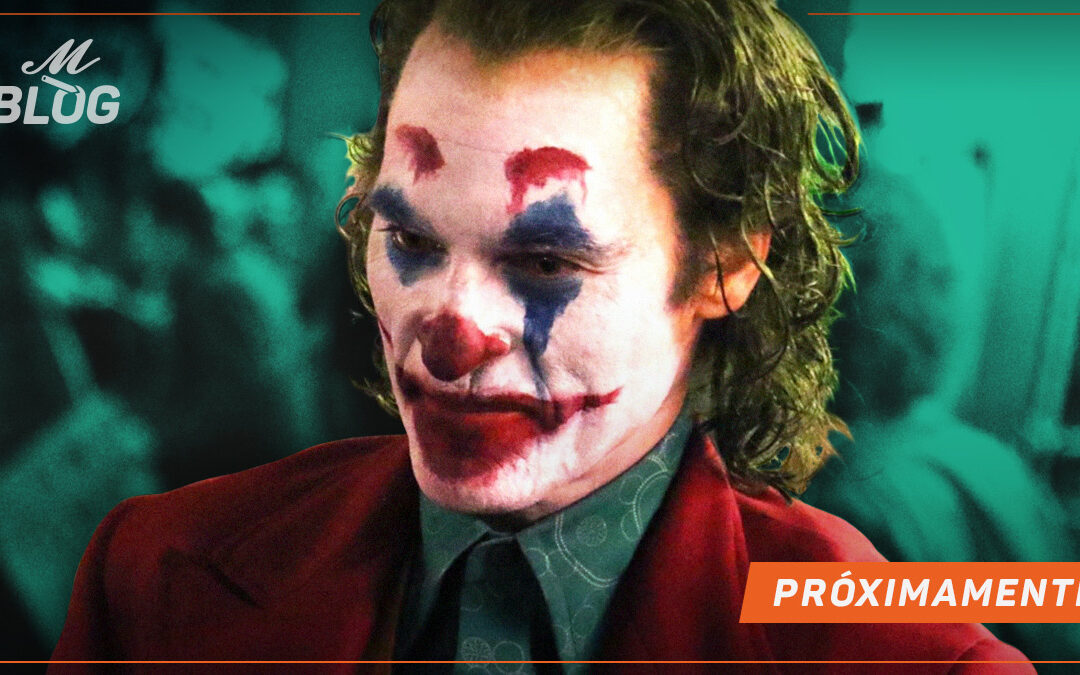 Una nueva película del Joker está en camino – Próximamente