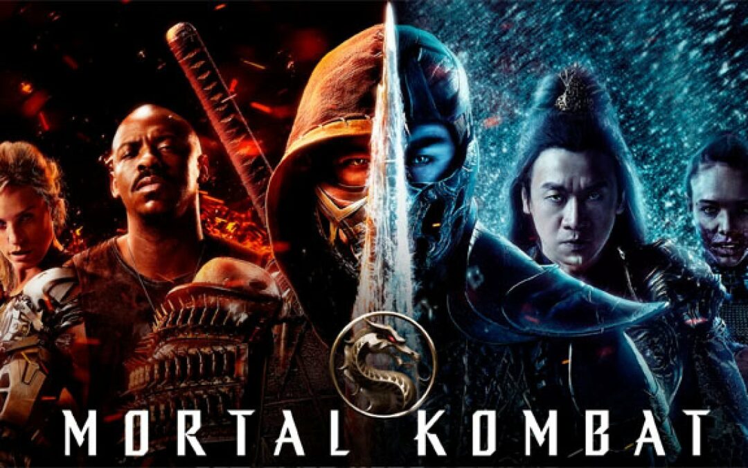 A Mortal Kombat Fatality leaked… Get over here!
