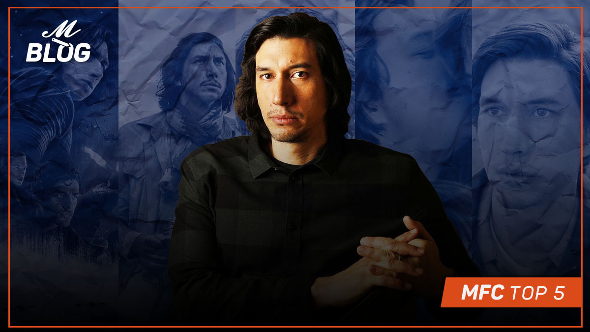 Adam Driver diz que seu personagem em “Star Wars“ mudou