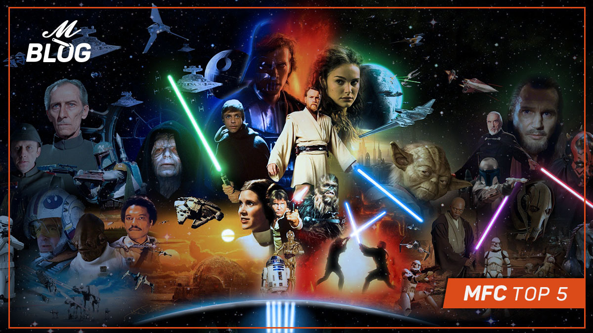 Star Wars: qual a melhor ordem para ver os filmes? Nem Mark