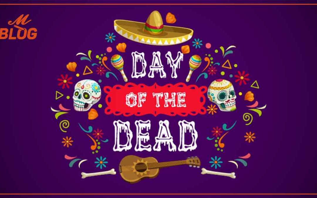 Celebrate the Day of the Dead with us