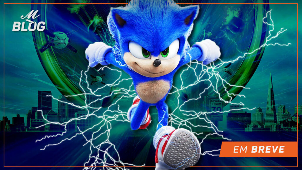 SONIC: O FILME – Cine Na Rua