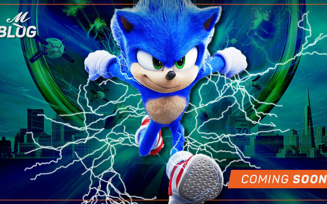 Sonic the Hedgehog – Coming Soon