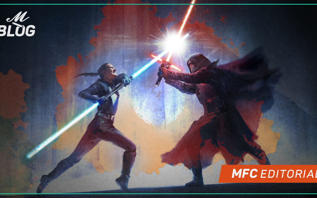 Star Wars IX – Duel of the Fates: the movie that never was – MFC Editorial