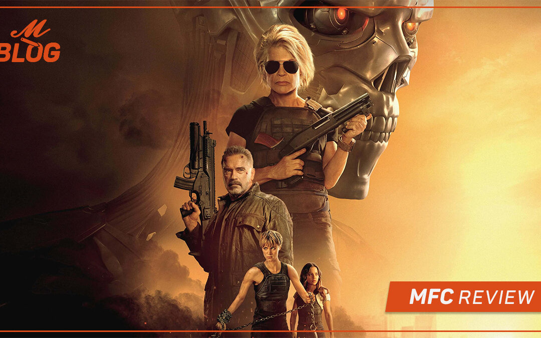 Terminator: Dark Fate –  MFC Reseñas