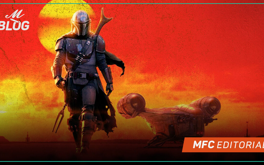 The Mandalorian: A Space Cowboy – MFC Editorial