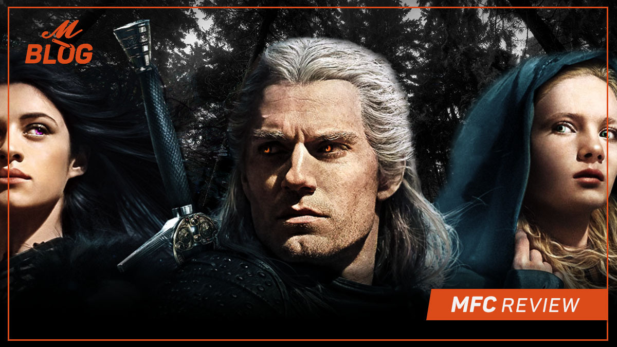 The Witcher Review