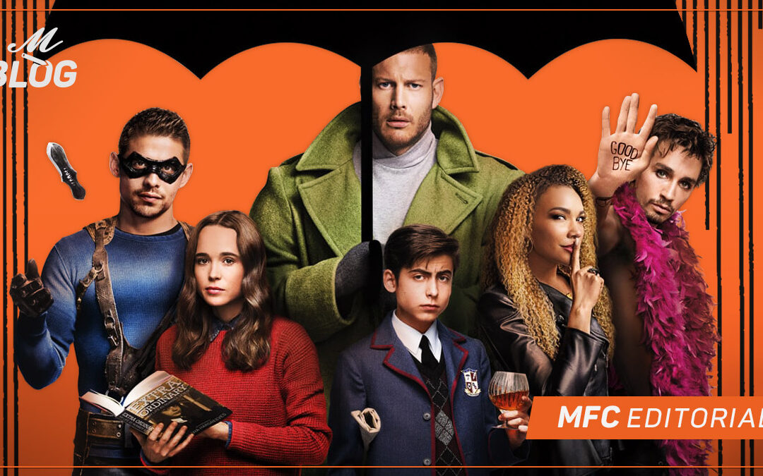 The Umbrella Academy: Refletindo sobre super-heróis – MFC Editorial