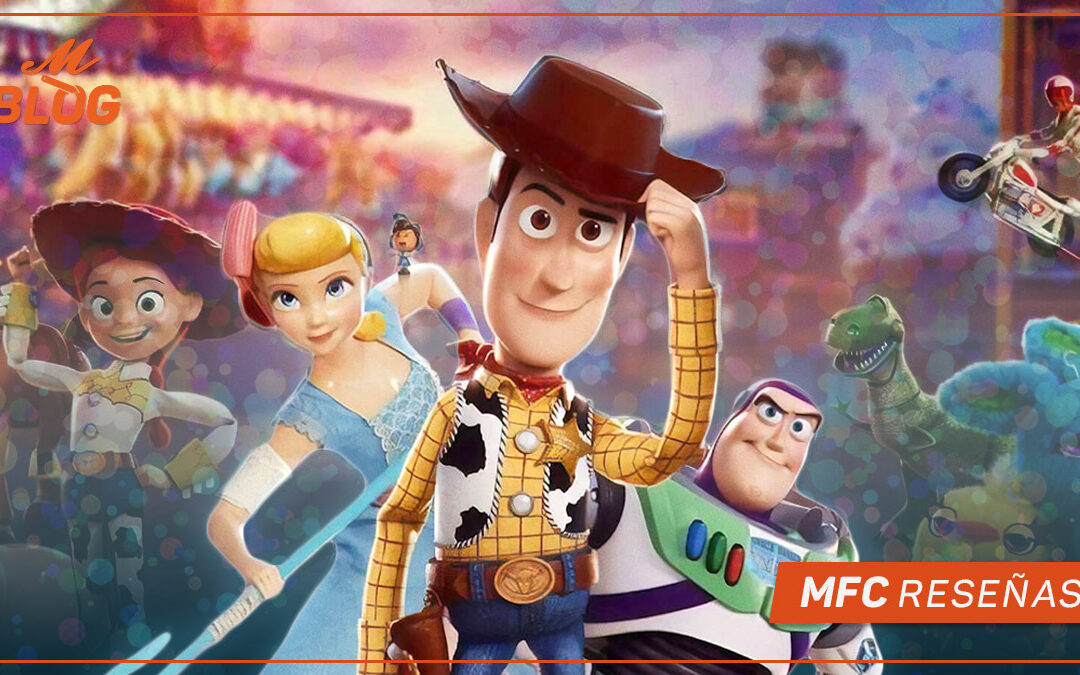 Toy Story 4 – MFC Reseñas