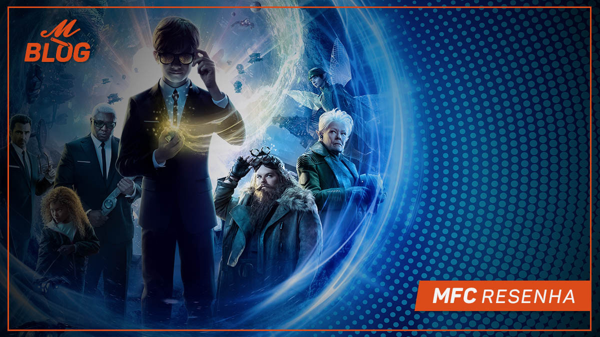 ARTEMIS FOWL personajes - Web de cine fantástico, terror y ciencia ficción