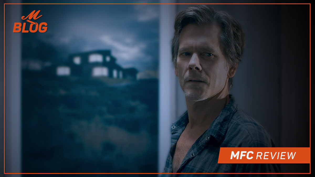 You Should Have Left' Review: Kevin Bacon in Creepy Haunted House