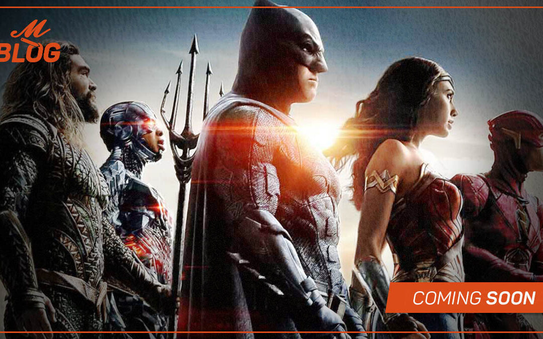 Zack Snyder terminará su versión de Justice League – Próximamente