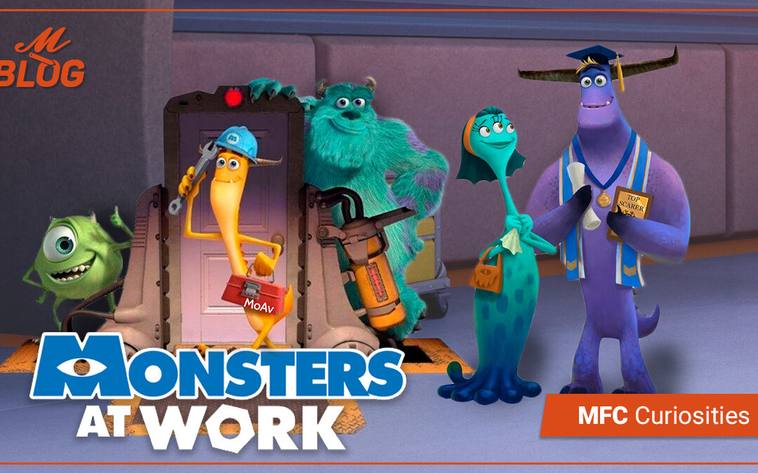 Shhh… Did you hear that? The monsters are back!
