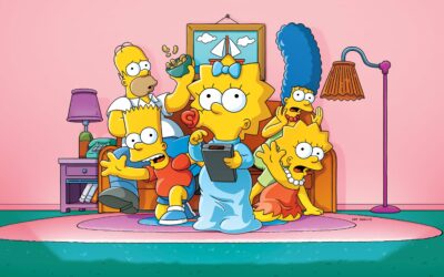 Los Simpson: La caricatura con más tiempo al aire