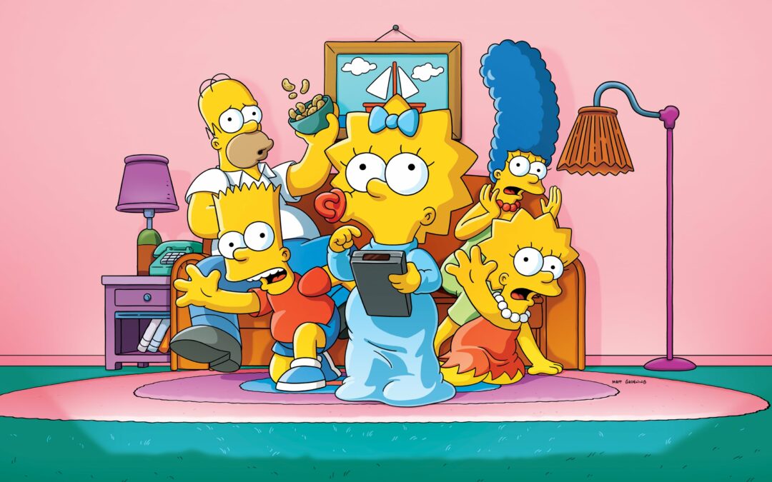 Os Simpsons: O desenho animado há mais tempo no ar