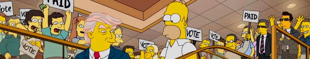 The Simpsons ainda tem espaço entre os desenhos animados atuais? – Dentro  da Chaminé