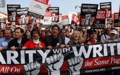 Why the Writers Guild of America is still on strike