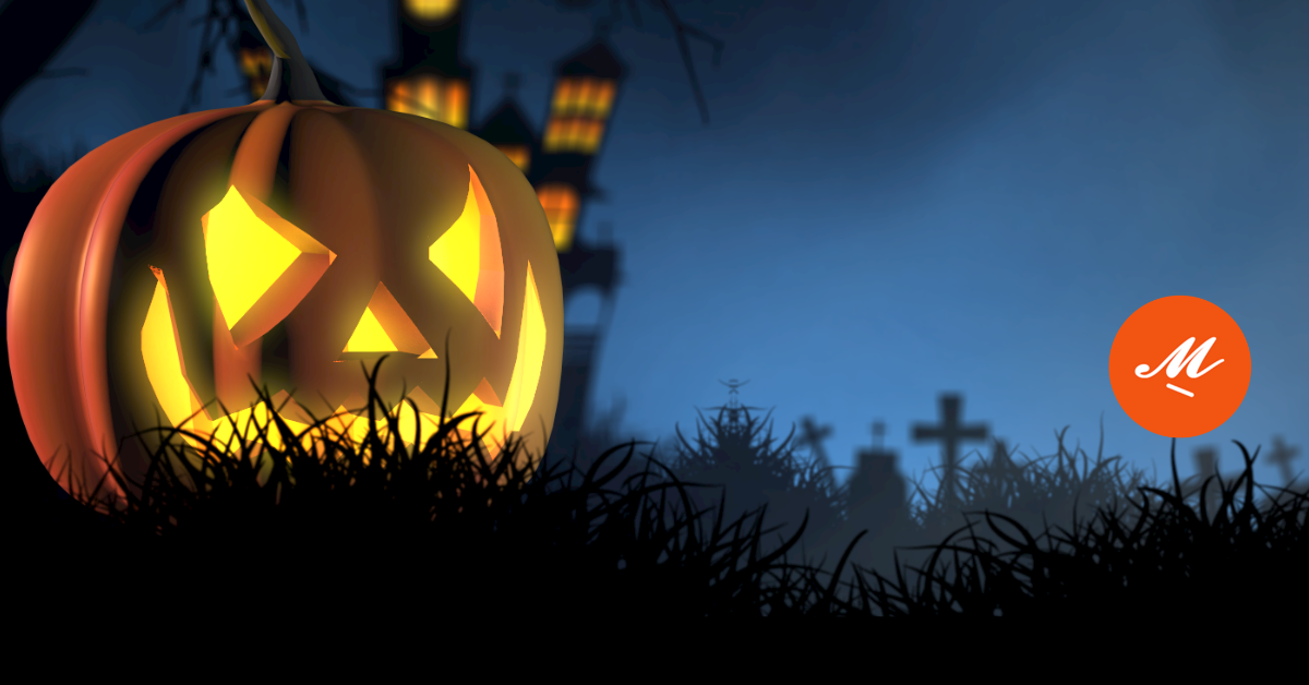 O Halloween - 5 filmes familiares para curtir alguns sustos. - Marketing  Olfativo - Cheiro Bom