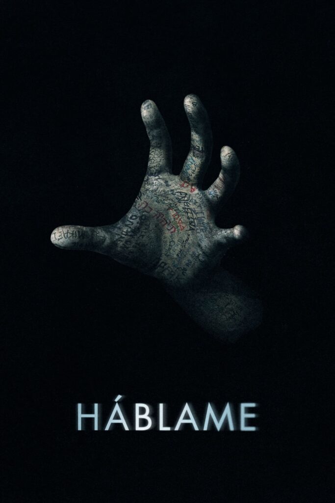 Una mano embrujada aparece en Háblame