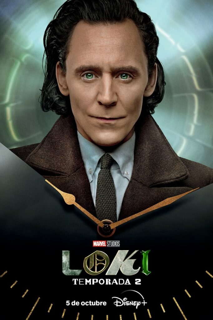 Loki cambiará en la segunda temporada