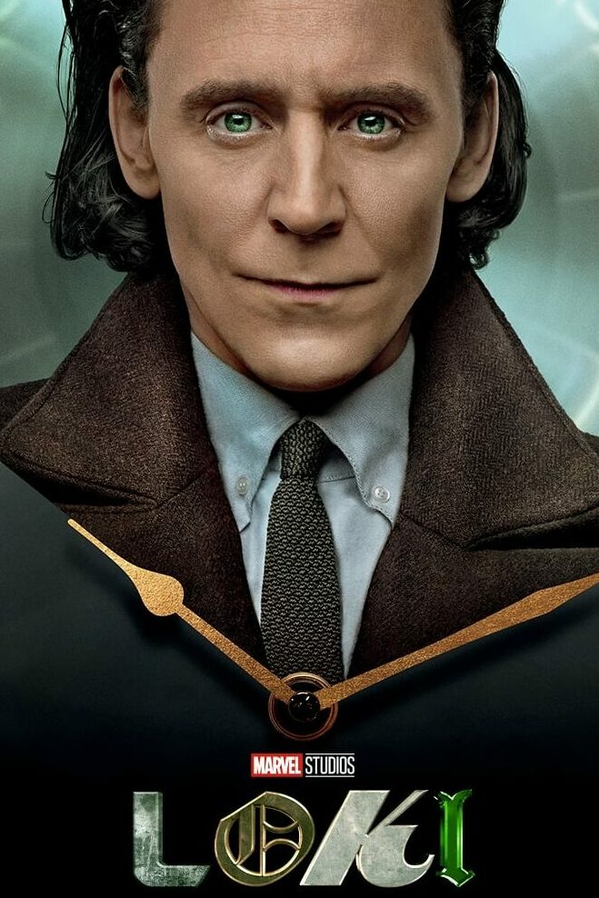 Loki muda durante a segunda temporada